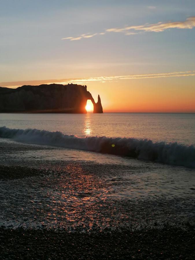 Sherwood Tree Etretat Exterior photo